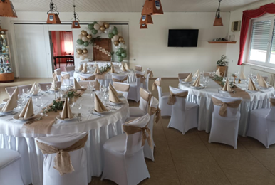 Clubhaus Innenansicht 4