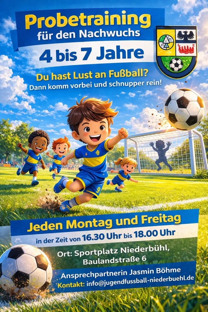 Schnuppertraining